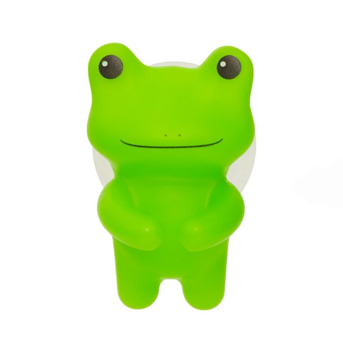 Toothbrush Holder, Frog