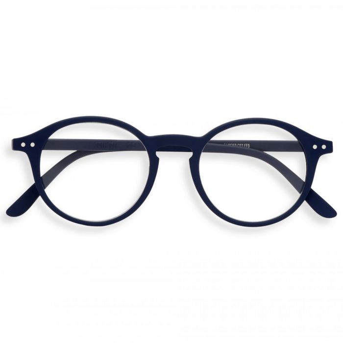 Izipizi #D Navy Blue - Reading Glasses 