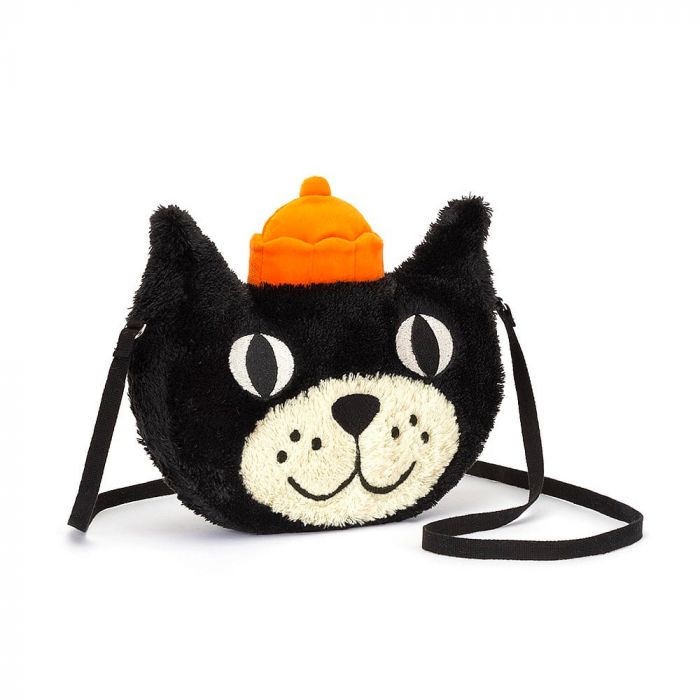 Jellycat 'The Cat' Bag