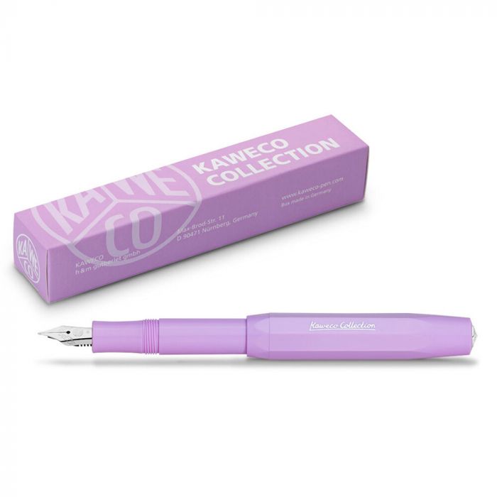 Kaweco Collection Fountain Pen - Lavender 