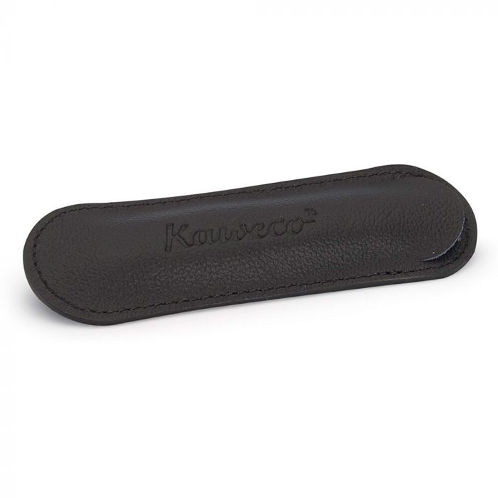 Kaweco Eco Leather Pouch - Sport Black