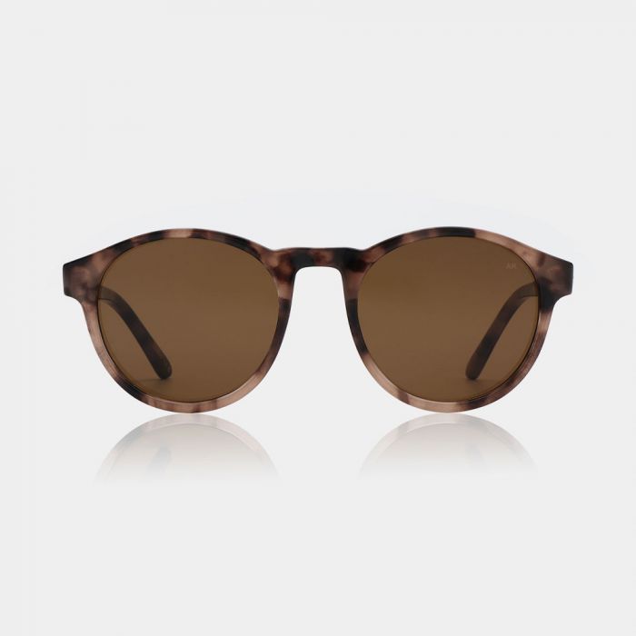 A Kjaerbede Marvin Sunglasses - Coquina 