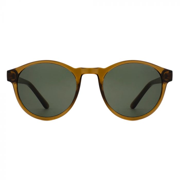 A Kjaerbede Marvin Sunglasses - Smoke Transparent 