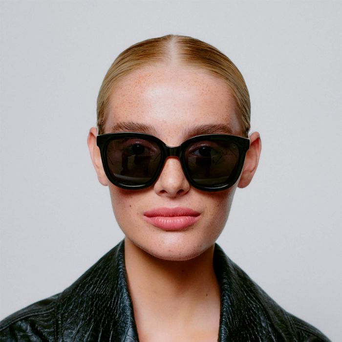 A Kjaerbede Billy Sunglasses - Black