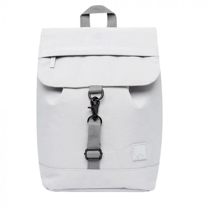 Mini grey backpack shop