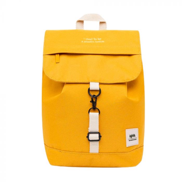 Mustard mini backpack discount