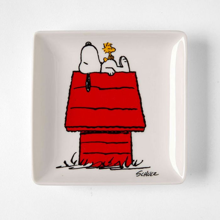 Snoopy House Trinket Dish