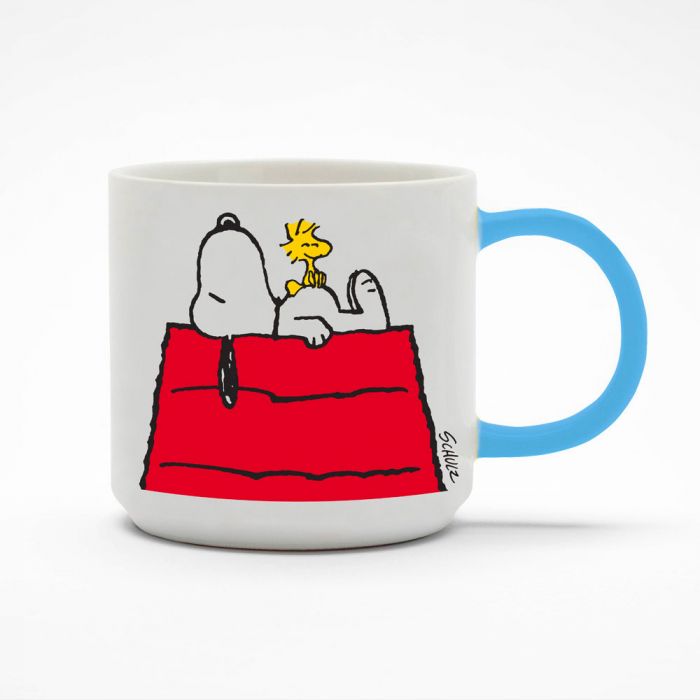 Snoopy - Peanuts Home Sweet Home Mug 