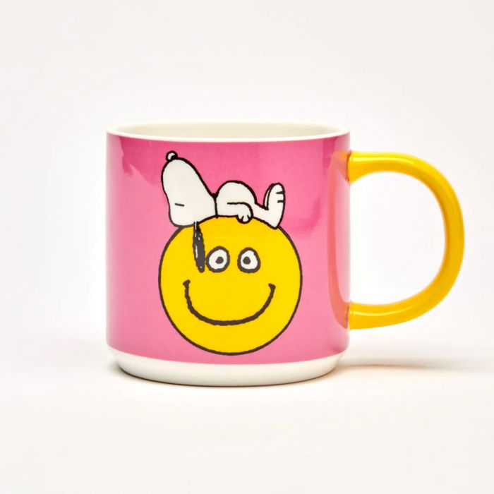 Snoopy Have a Nice Day Mug