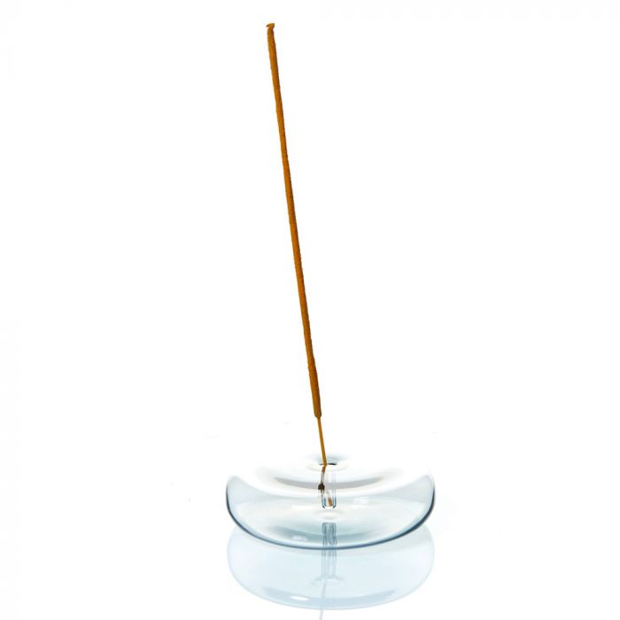 MAEGEN Dimple Incense Holder - Grey