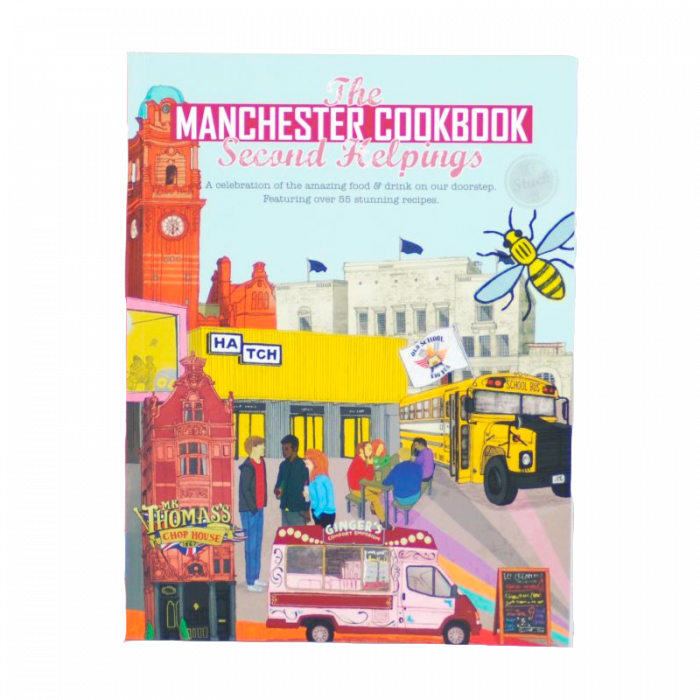 The Manchester Cookbook - Second Helpings