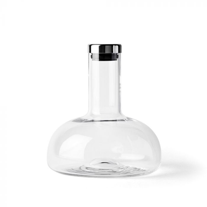 Audo Copenhagen Wine Breather Carafe