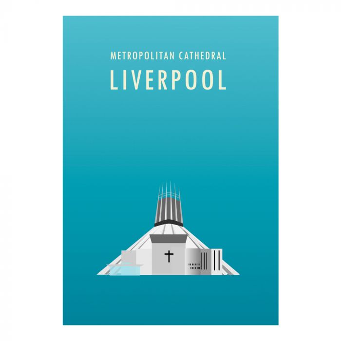 Metropolitan Cathedral Card