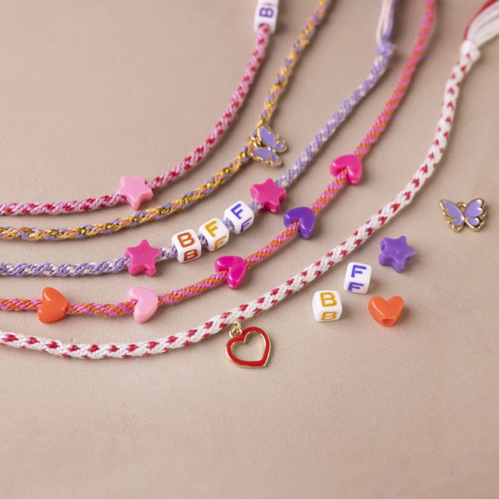 Mini Craft Mix Jewellery Kit - Friendship Jewellery