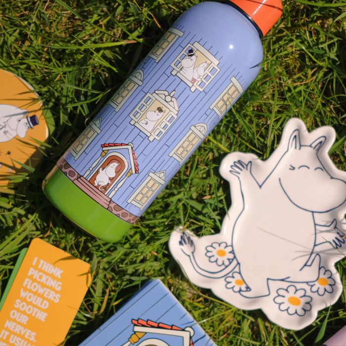 Moomin House Water Bottle 500ml