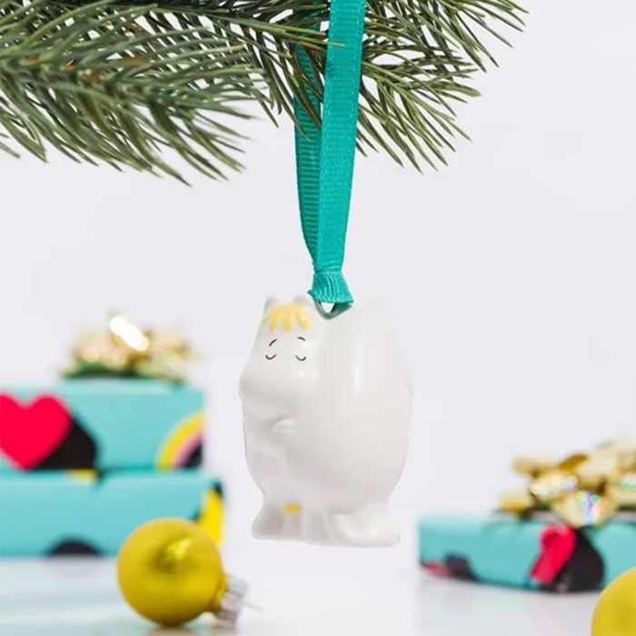 Moomin Hug Hanging Decoration