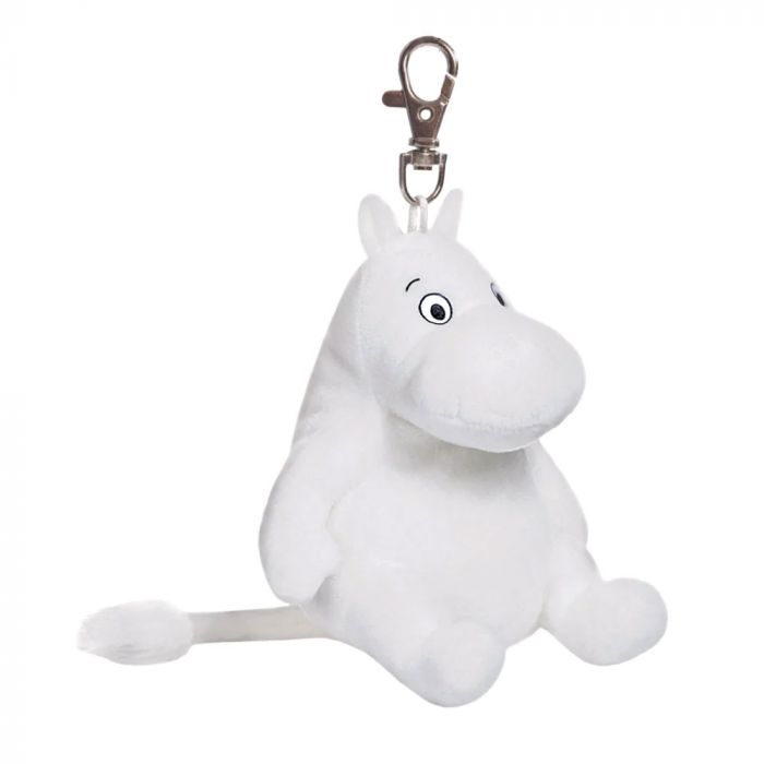 Moomin Key Clip