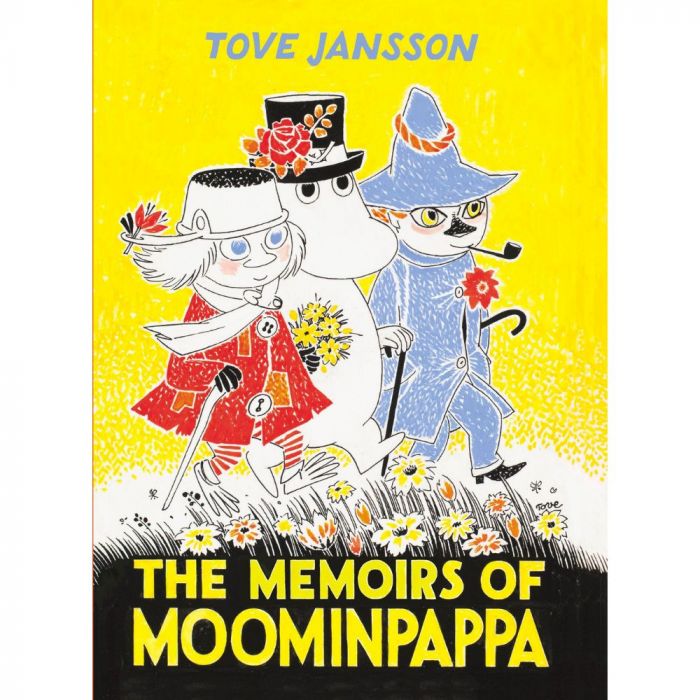 The Memoirs Of Moominpappa