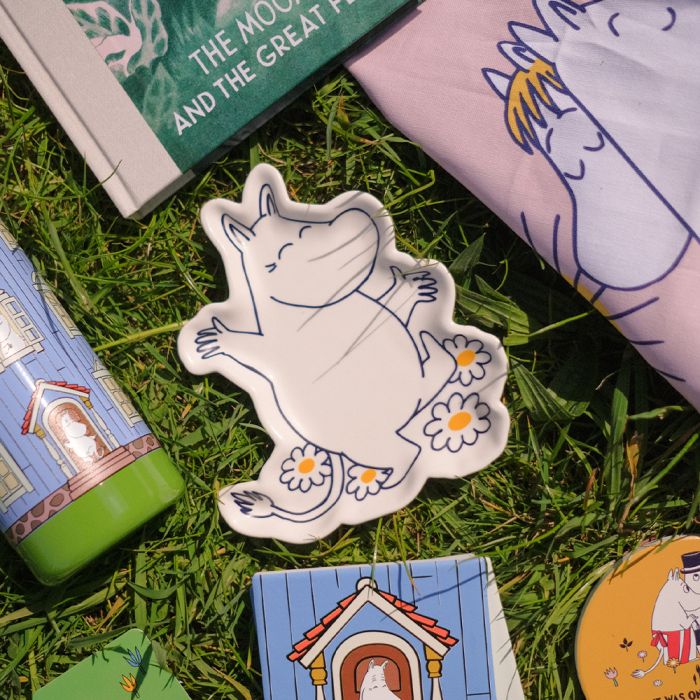 Moomintroll Ceramic Trinket Dish 