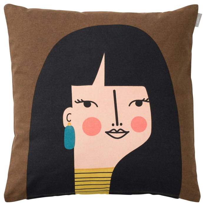 Spira Face Cushion - Naomi