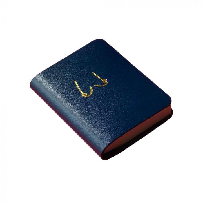 Boobs Mini Book - Blue | Utility Gift UK