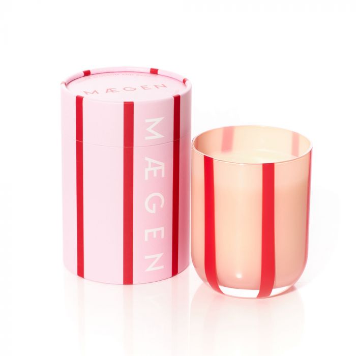 MAEGEN Atina Candle - Orange Blossom & Basil