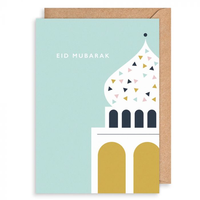 Eid Murbarak Card