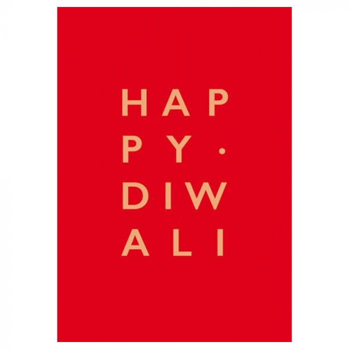 Happy Diwali Card