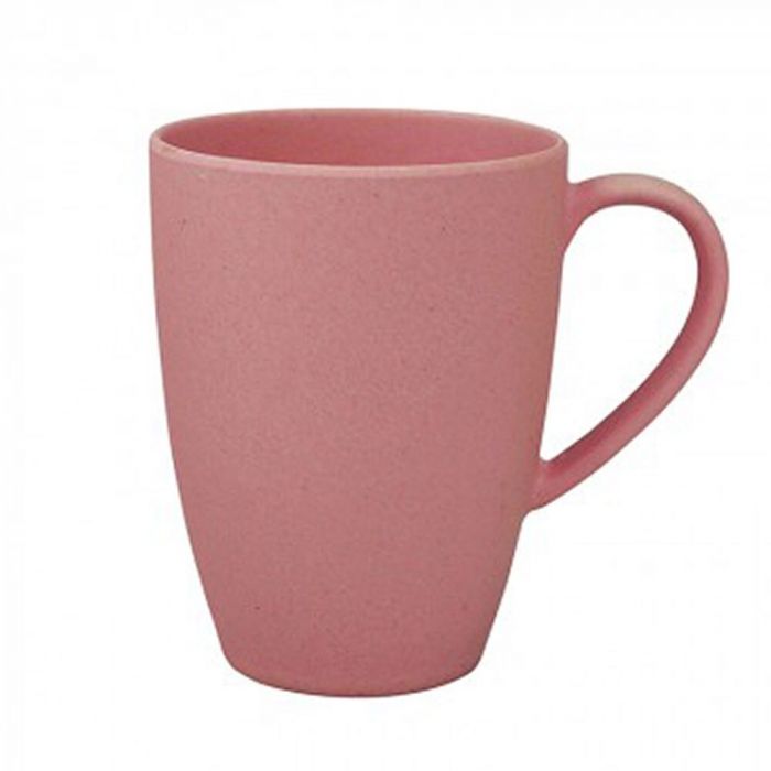 Zuperzozial Lean Back Mug - Lollipop Pink