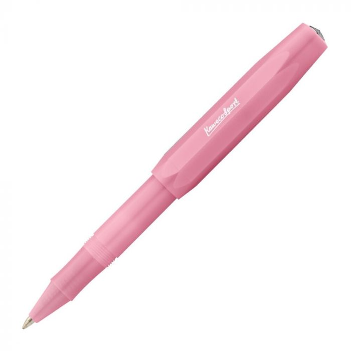 Kaweco Frosted Sport Roller Ball Gel Pen - Blush Pitaya