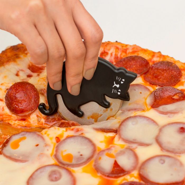 Kikkerland, Cat Lovers Pizza Cutter