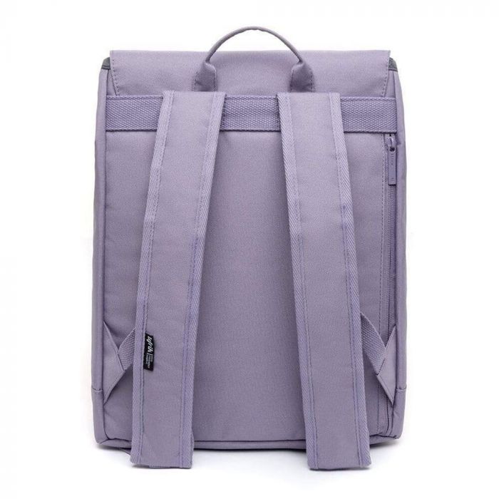 Lefrik Scout Bag, Lilac | Utility Gift UK