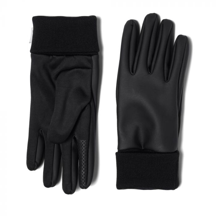 Rains Gloves - Black