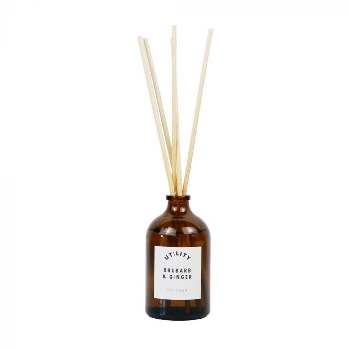 Utility Rhubarb and Ginger Diffuser