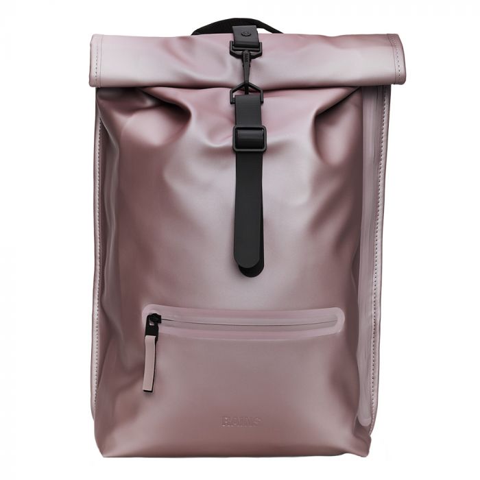 Rains backpack rolltop deals