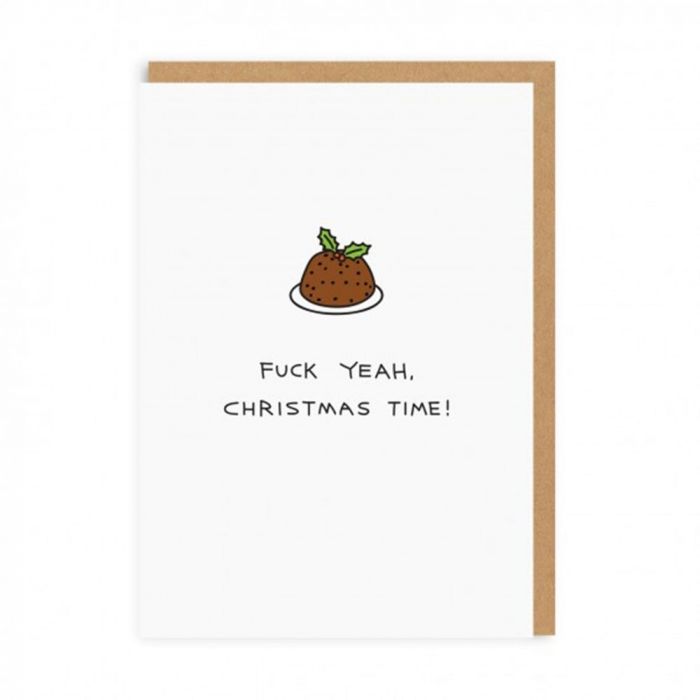 Fuck Yeah, Christmas Time!