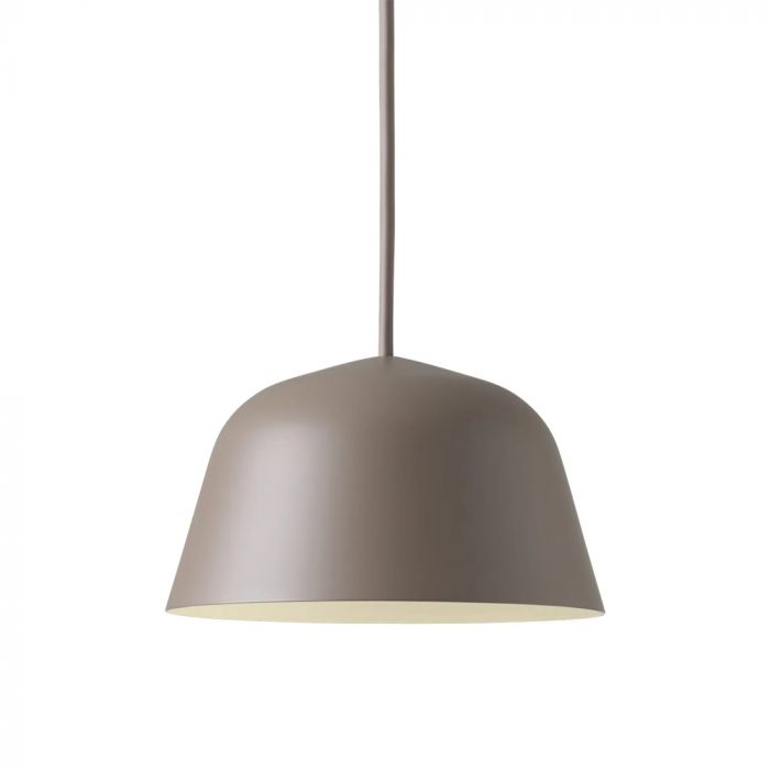 Muuto Ambit Pendant, Small 16.5cm, Taupe