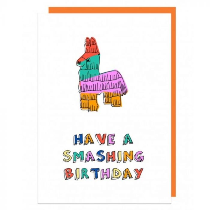 Have A Smashing Birthday