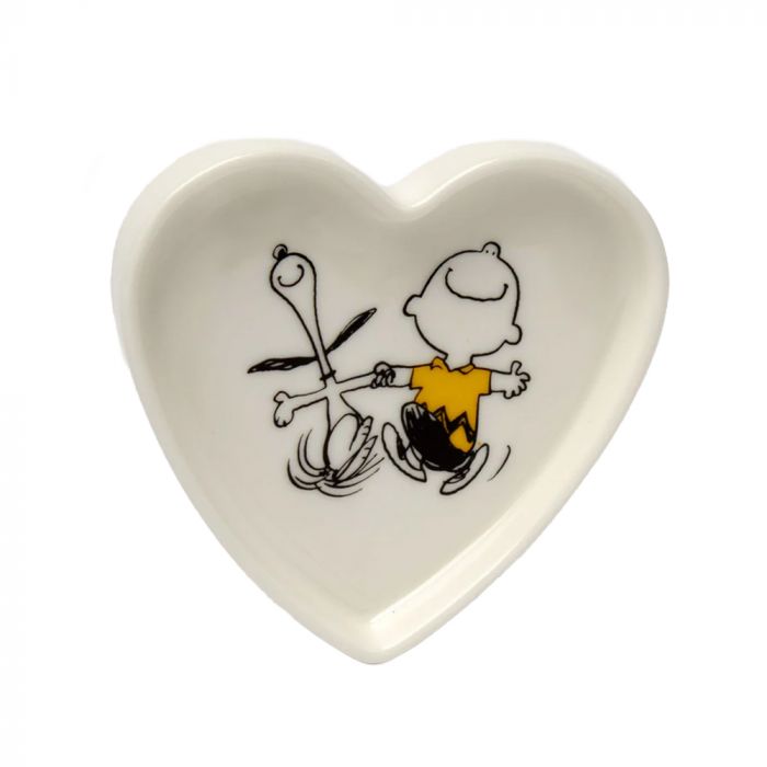 Peanuts - Snoopy Trinket Dish Dance