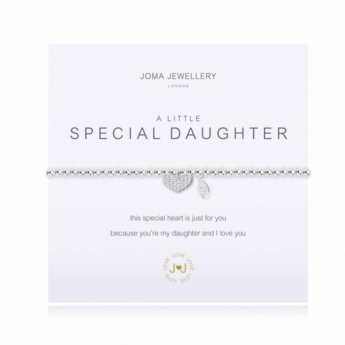 Joma Jewellery Special Daughter Buy Online Today Utility Gift UK