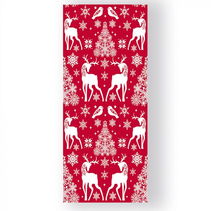 Nordic Stag 8 Sheet Tissue