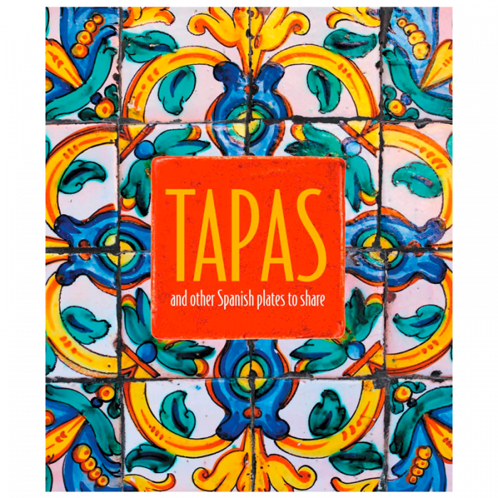 TAPAS and other Spanish plates to share