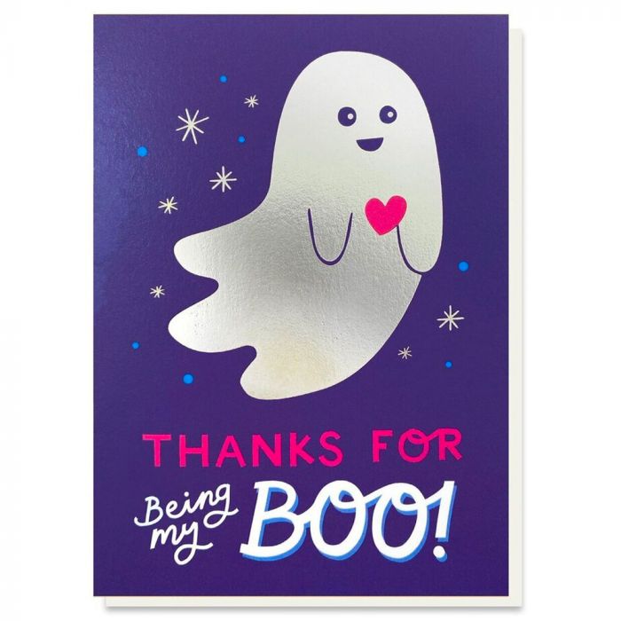 My Boo Card