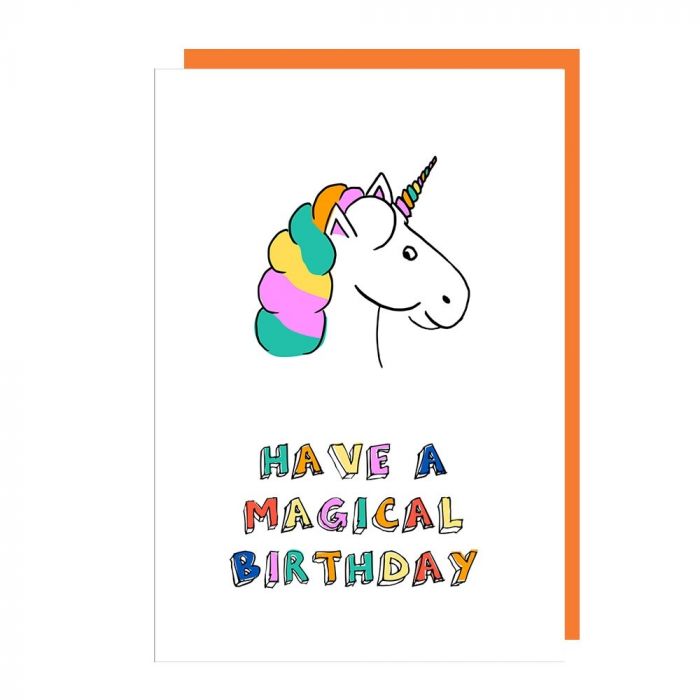 Have A Magical Birthday