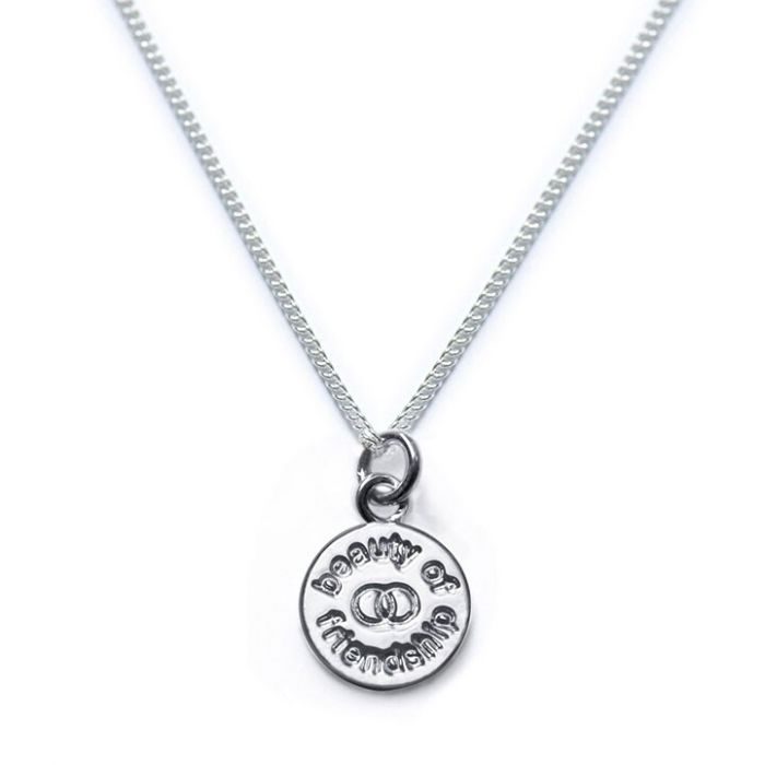 Tales from The Earth The Beauty of Friendship Necklace