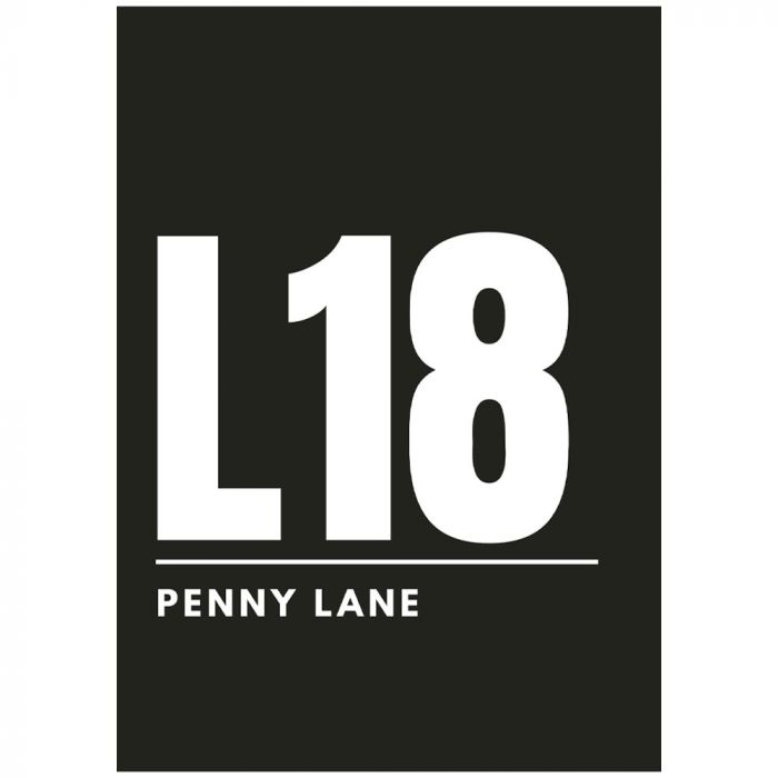 Penny Lane Postcode A3 Print
