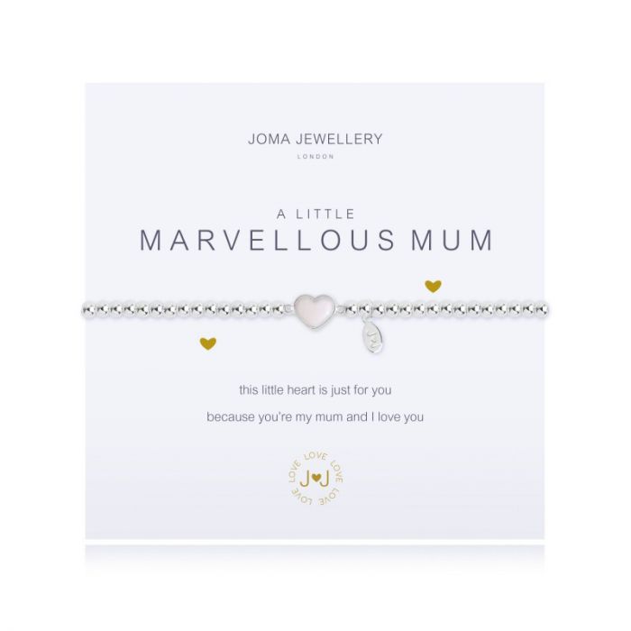 Joma Jewellery Marvellous Mum Bracelet