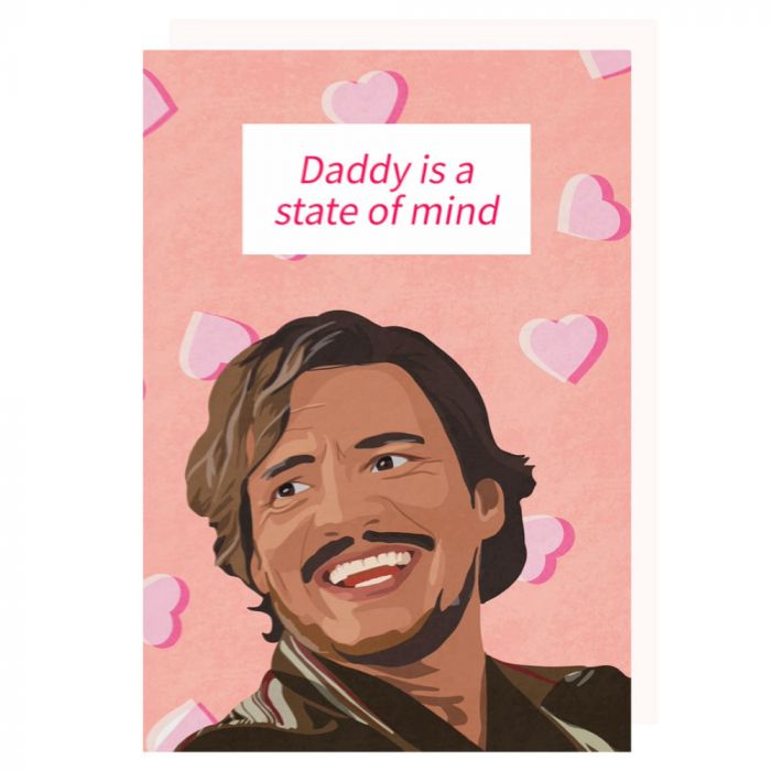 Pedro Pascal Card