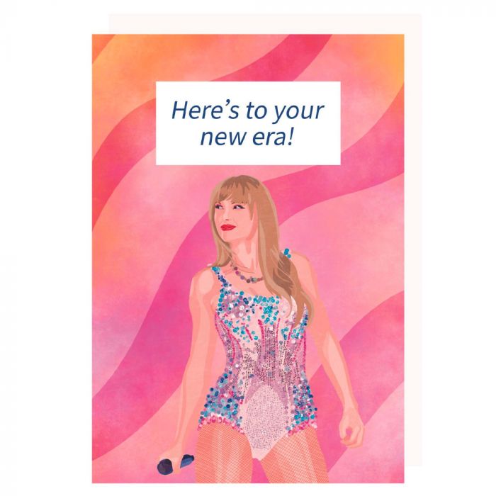 Taylor Swift Card