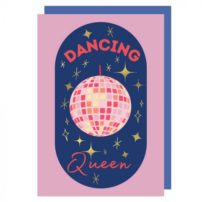 Dancing Queen Card